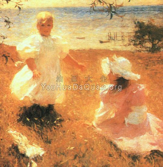 The Sisters - 弗兰克·本森